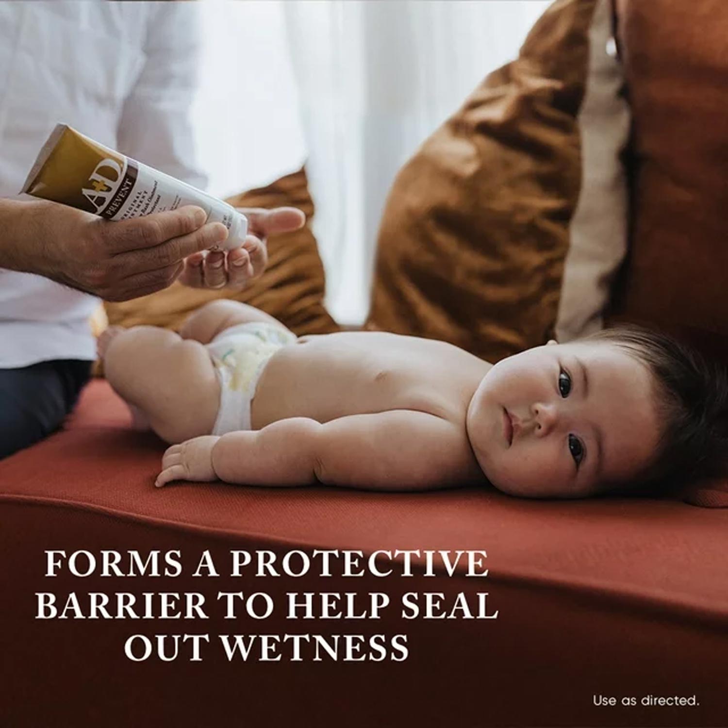 A+D Original Diaper Rash Ointment, Skin Protectant, 16 oz – Bild 3