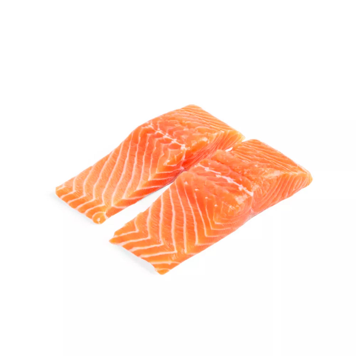 Fresh Skinless Atlantic Salmon - 2pk_10oz – Bild 3