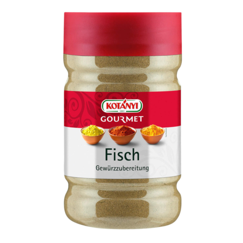 Kotanyi Fisch Gewürzzubereitung 1200ccm